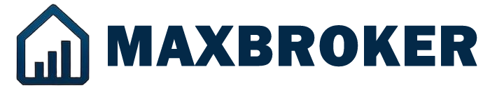 MAXBROKER Logo